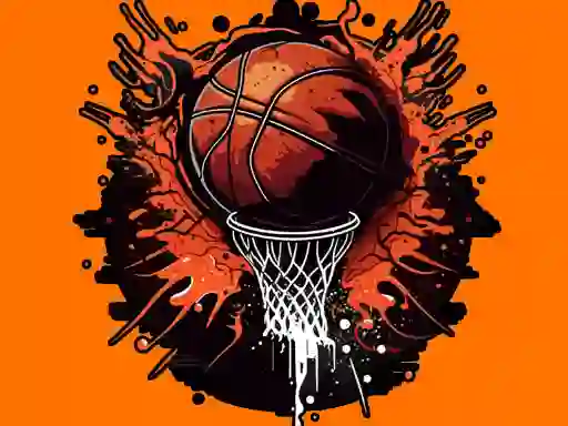 Slash Dunk – kostenloses Online-Spiel