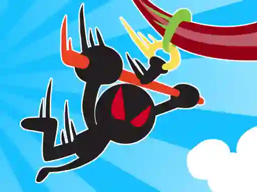 Stickman Climber – kostenloses Online-Spiel