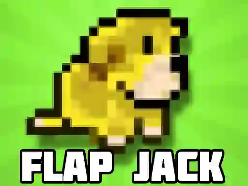 Flap Jack – kostenloses Online-Spiel