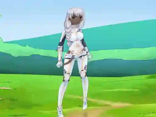Fantasy Anime Dress Up – kostenloses Online-Spiel