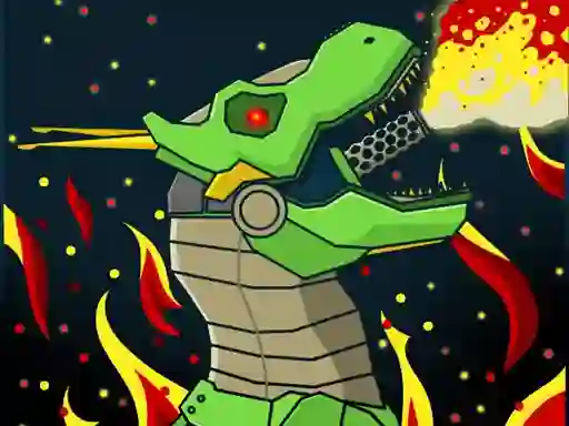 Mechabots – kostenloses Online-Spiel