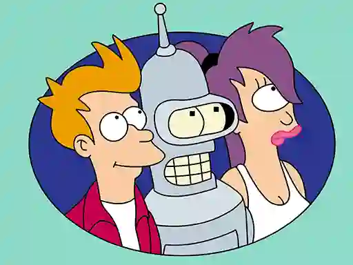 Futurama: Worlds of Tomorrow – kostenloses Online-Spiel