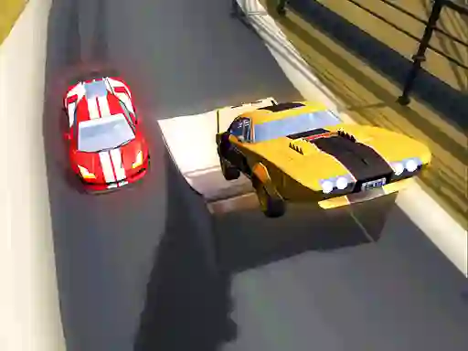 Extreme Runway Racing – kostenloses Online-Spiel