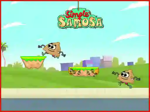 Simple Samosa Run – kostenloses Online-Spiel
