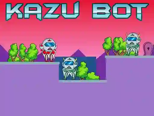 Kazu Bot – kostenloses Online-Spiel