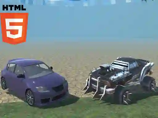 Car Demolition Derby Racing Mobile – kostenloses Online-Spiel