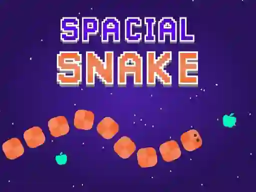 Spacial Snake – kostenloses Online-Spiel
