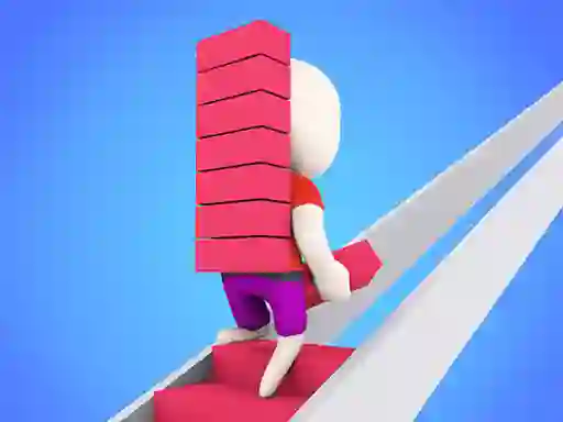 Bridge Race – kostenloses Online-Spiel