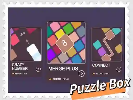 Tiny Game Box – kostenloses Online-Spiel