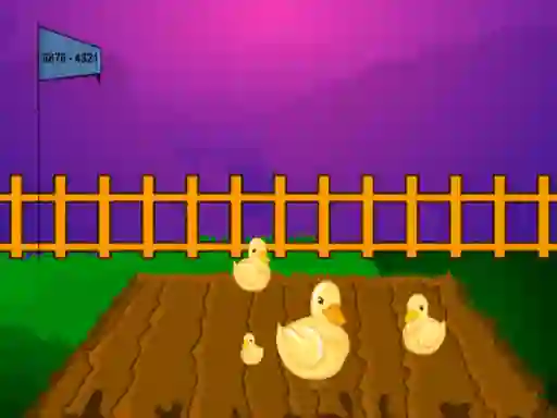 Carrot Farm Escape – kostenloses Online-Spiel
