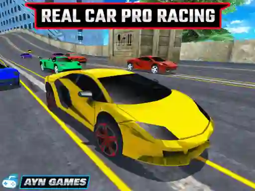 Real Car Pro Racing – kostenloses Online-Spiel