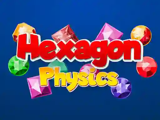 Hexagon Physics – kostenloses Online-Spiel