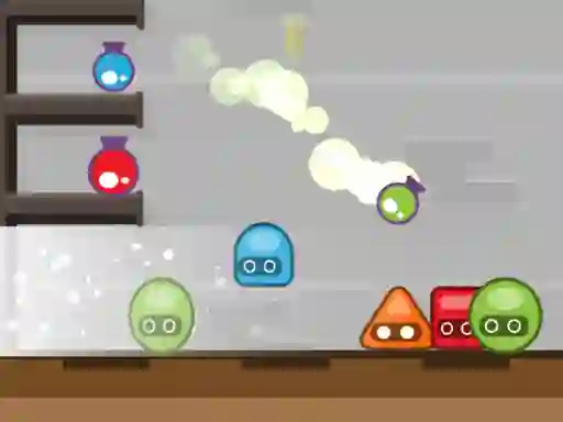 Poison Attack – kostenloses Online-Spiel