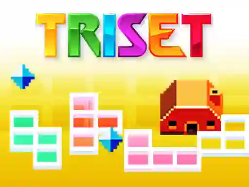 Triset.io – kostenloses Online-Spiel