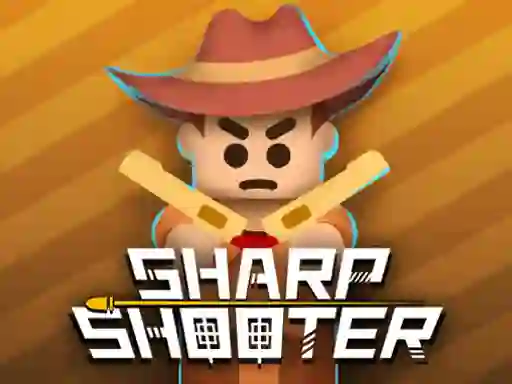 Sharp shooter – kostenloses Online-Spiel