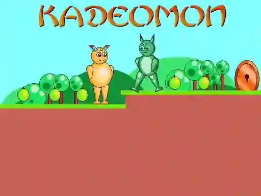 Kadeomon – kostenloses Online-Spiel