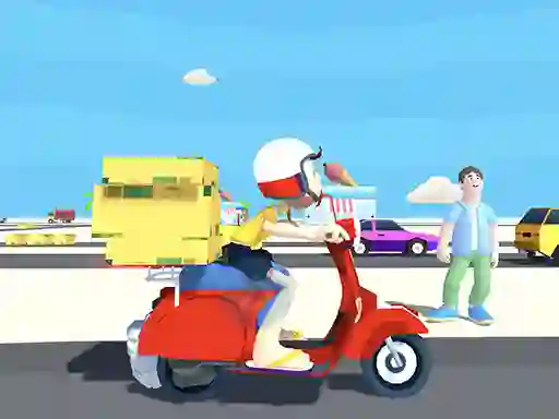 Delivery Master – kostenloses Online-Spiel