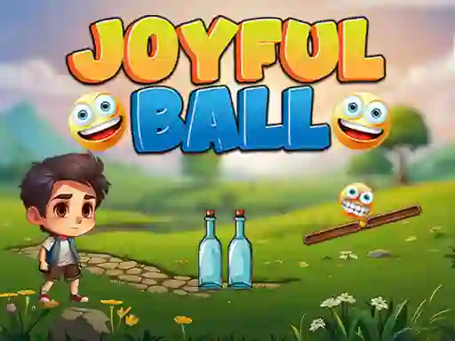 Joyful Ball – kostenloses Online-Spiel