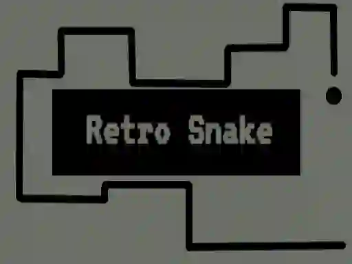 Retro Snake – kostenloses Online-Spiel