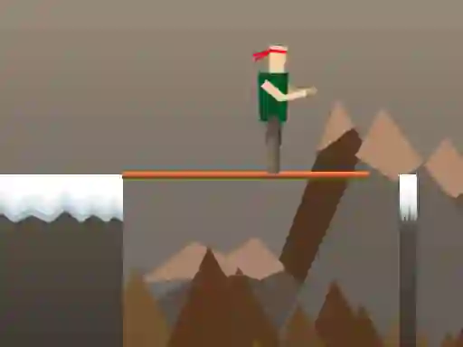 Bridge Stick – kostenloses Online-Spiel
