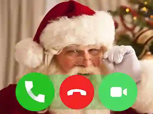 Santa Fake Call – kostenloses Online-Spiel