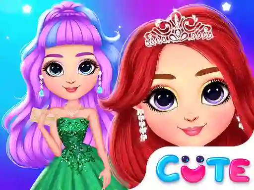 My Trendy Ball Gown – kostenloses Online-Spiel