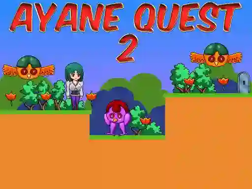 Ayane Quest 2 – kostenloses Online-Spiel