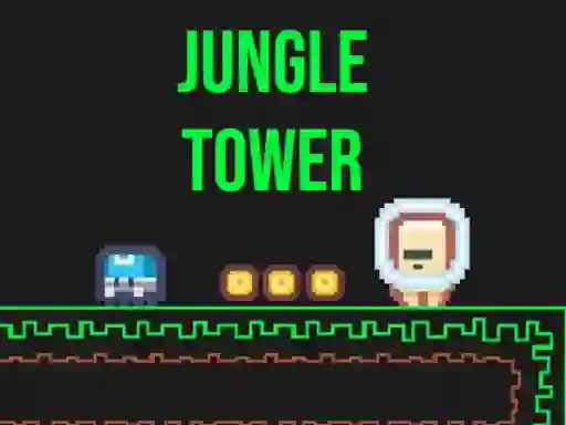 Jungle Tower – kostenloses Online-Spiel