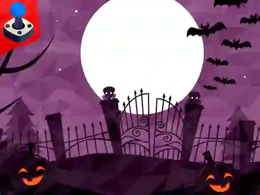 Angry Red Birds Halloween – kostenloses Online-Spiel