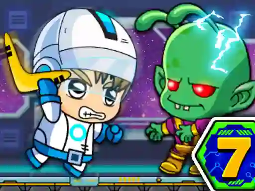 Zombie Mission 7 – kostenloses Online-Spiel