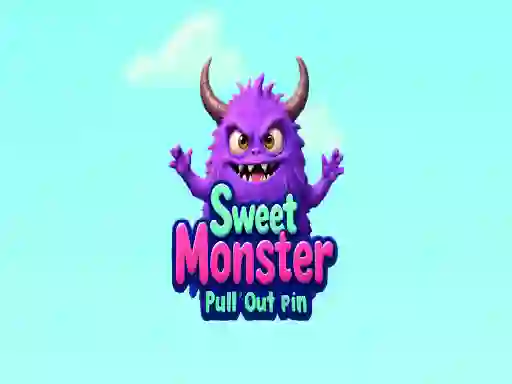 Sweet Monster Pull Out Pin – kostenloses Online-Spiel