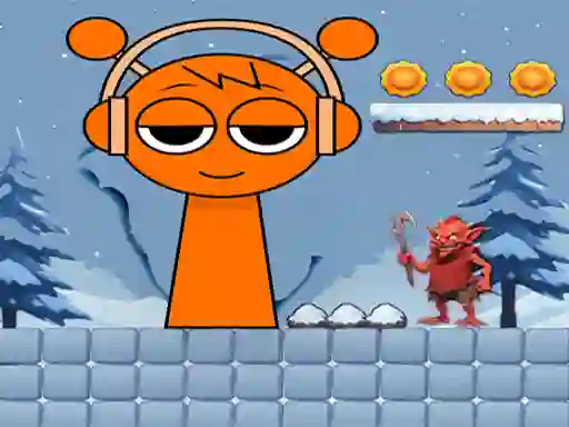 Super Sprunki Run – kostenloses Online-Spiel