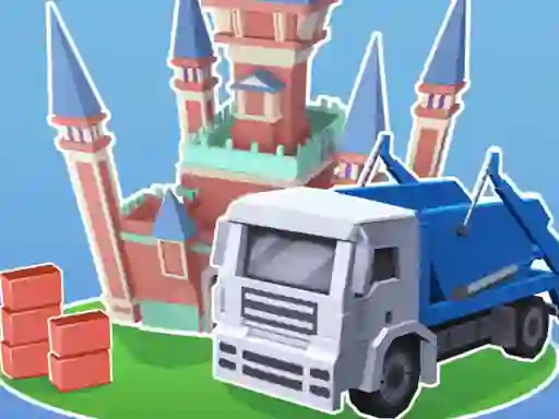 Build Castle 3D – kostenloses Online-Spiel