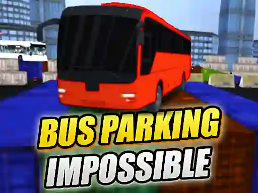 Bus Parking 2022 – kostenloses Online-Spiel