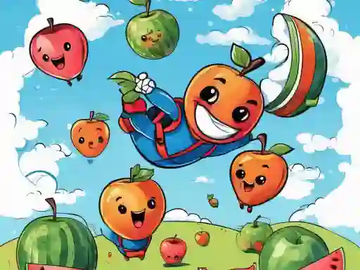 Fruit Merge game – kostenloses Online-Spiel