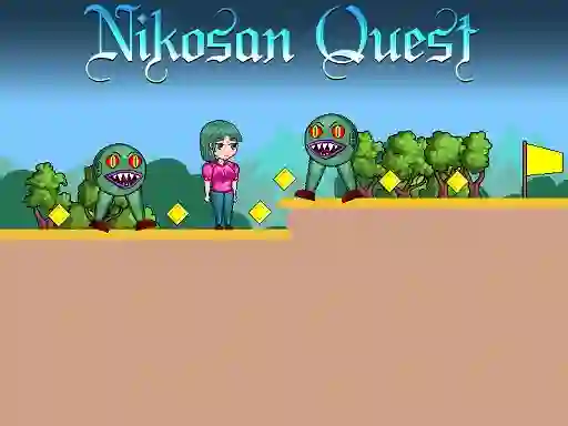 Nikosan Quest – kostenloses Online-Spiel
