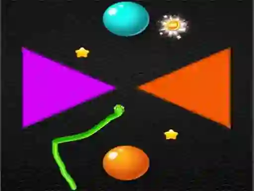Colorful Greedy Snake – kostenloses Online-Spiel