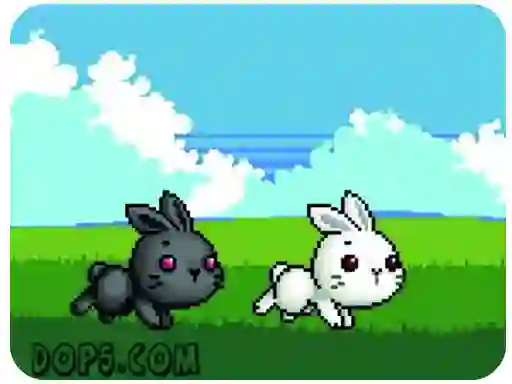 Cute Rabbit – kostenloses Online-Spiel
