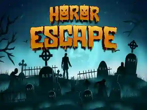 Horror Escape – kostenloses Online-Spiel