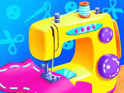 Fashion Sewing Shop – kostenloses Online-Spiel