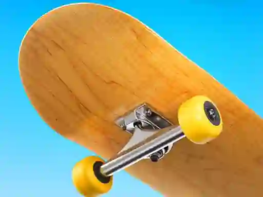 Skateboard city – kostenloses Online-Spiel
