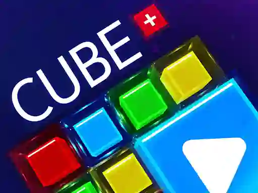 Cube Simple 3 Match – kostenloses Online-Spiel