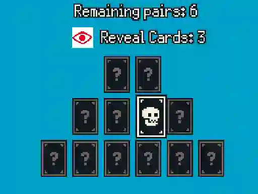 Card Memory Match Time – kostenloses Online-Spiel