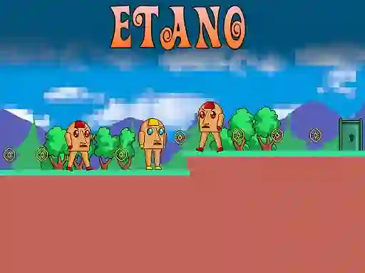 Etano – kostenloses Online-Spiel