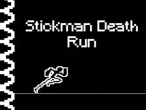 Stickman Death Run – kostenloses Online-Spiel