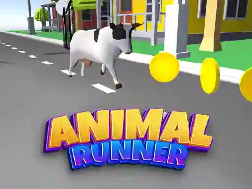 Animal Runner – kostenloses Online-Spiel