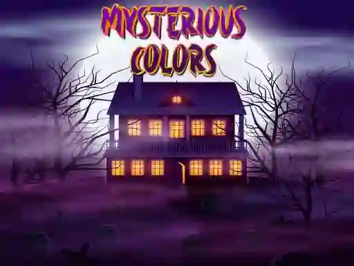 Mysterious Colors – kostenloses Online-Spiel