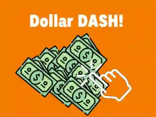 Dollar Dash! – kostenloses Online-Spiel