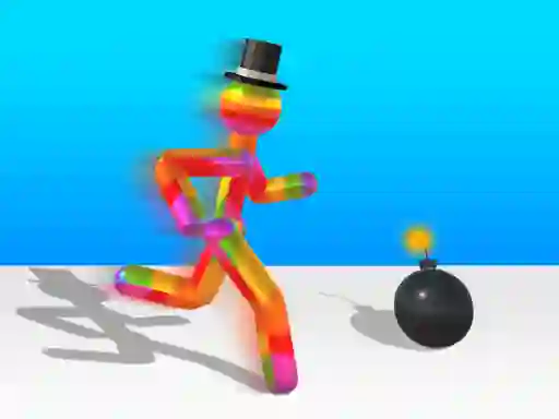 Tall Man Run – kostenloses Online-Spiel