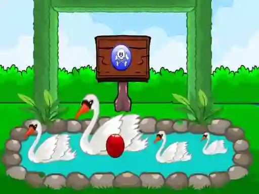 Duck Farm Escape 2 – kostenloses Online-Spiel